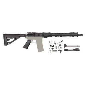 CBC Patrol AR-15 Rifle Kit Semi-auto 5.56 NATO/.223 Rem. 16 inch Barrel No Stripped Lower or Mag - Cbc Industries