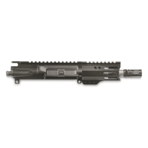 CBC 7.62x39mm AR-47 Pistol Upper Receiver Less BCG and Chg. Handle 5 inch Barrel 4 inch M-LOK Handguard - Cbc Industries