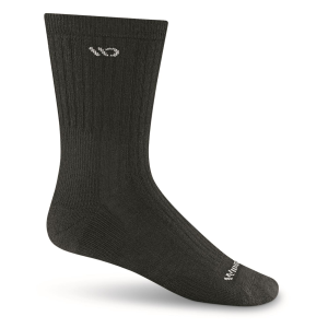 WIDE OPEN BY DARN TOUGH Men's Midweight Cushion Micro Crew Socks