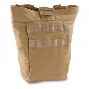 USMC Surplus Dump Pouch Used