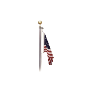 EZPOLE FLAGPOLES EZPole 17' Classic Sectional Flagpole Kit with Rope