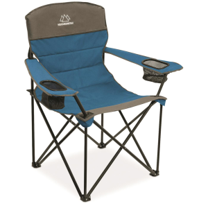 Caddis Sports Mountain Summit Gear Quilted Chair