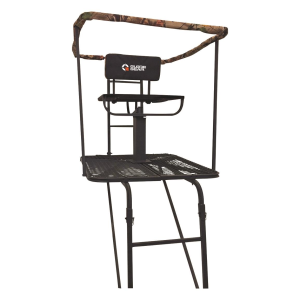 GUIDE GEAR 16' Swivel Ladder Tree Stand