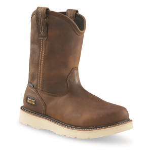 Ariat Men's Rebar Wedge 10" Waterproof Boots - Ariat