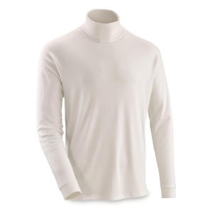 GUIDE GEAR Turtleneck Long-Sleeve Tee