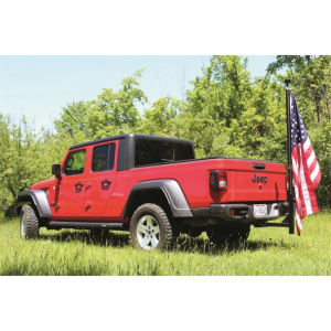 EZPOLE FLAGPOLES EZPole 6' Heavy Duty Hitch Mount Kit