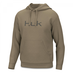 Huk Huk'd Up Logo Hoodie