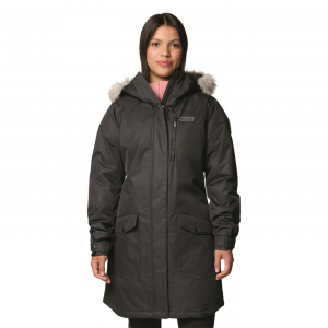 COLUMBIA Women's Suttle Mountain Long Insulated Jacket