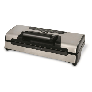 Nesco 6-function Deluxe Vacuum Sealer with Starter Kit