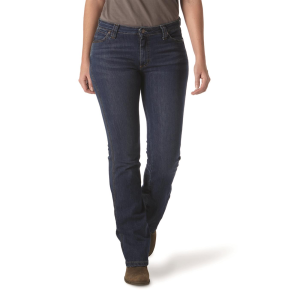 Wrangler Women's Riggs Workwear Bootcut Work Jean