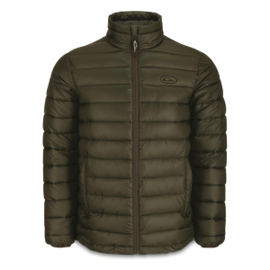 Drake Men's Solid Double-Down Insulated Jacket - Drake Waterfowl
