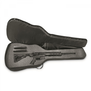 Cactus Jack Guitar Rifle Case