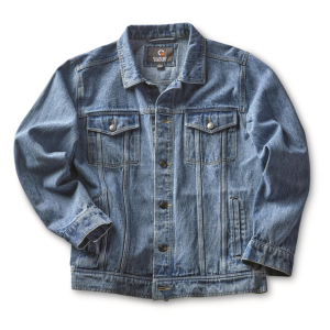 GUIDE GEAR Unlined Denim Jacket