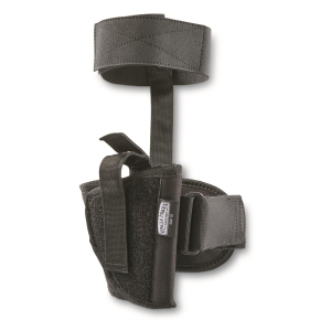 U.S. Municipal Surplus Uncle Mike's Tactical Ankle Holster New