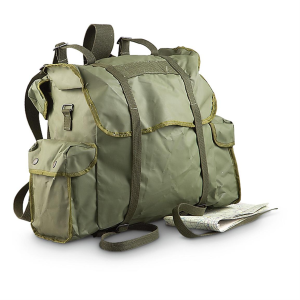 SURPLUS Belgian Military 19L Waterproof Rucksack Like New