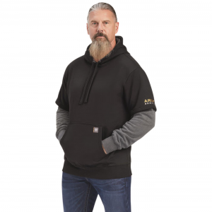 Ariat Rebar Workman Dually Hoodie