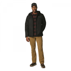 COLUMBIA Men's Tipton Peak III Waterproof Insulated Jacket