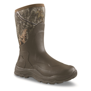 LaCrosse Alpha Agility 12" Field Boots Camo - Lacrosse