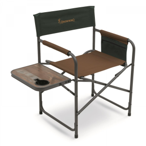 Browning Ridgeview Director's Camp Chair