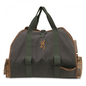 Browning Cinder Firewood Carrier