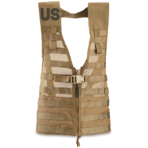 U.S. Military Surplus MOLLE Fighting Load Carrier FLC Vest New