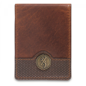 Browning Western Front Pocket Wallet