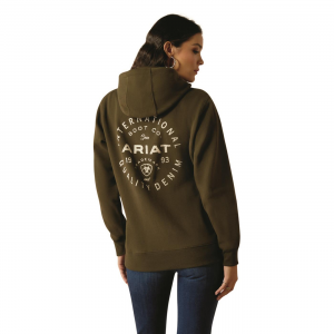 Ariat Women's Stamp Hoodie