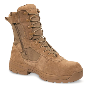 Propper Men's Series 100 8" AR670-1 Side-Zip Composite Toe Tactical Boots