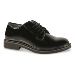 Propper Men's Uniform Dress Patent Oxford Shoes