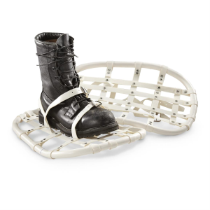 SURPLUS British Military  Snow Shoes New