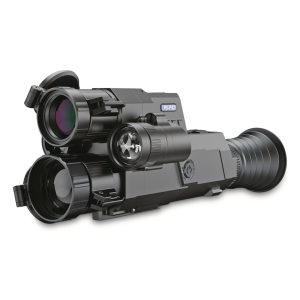PARD Landsat-C 640 45/70 Dual Spectra Thermal & Night Vision Rifle Scope with Rangefinder