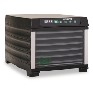 LEM Mighty Bite 6-Tray Plastic Dehydrator