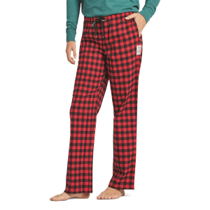 LIFE IS GOOD Women's Buffalo Check Classic Sleep Pants