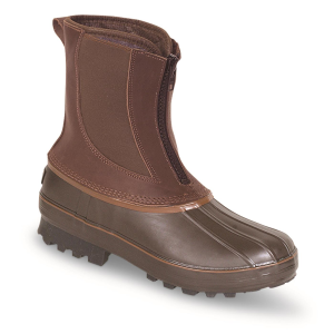 Kenetrek Men's 10" Bobcat Zip K-Talon 400G Winter Boot