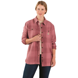 CARHARTT Women's Loose Fit Twill Shirt Jacket