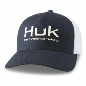 Huk Performance Fishing Trucker Hat