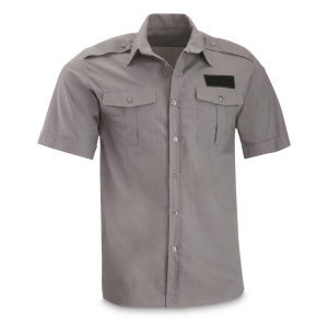 Romanian Police Academy Short Sleeve Service Shirt New