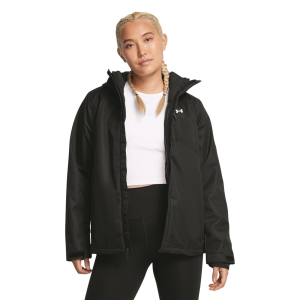 UNDER ARMOUR Women's Porter 3-In-1 Jacket