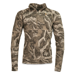 CODE OF SILENCE Men's Farewinds Base Layer Half-Zip