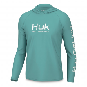 Huk Vented Pursuit Hoodie