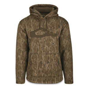 Drake Men's LST Silencer Fleece-Lined Hoodie