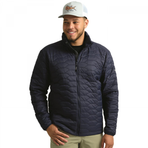 Huk Men's Scale Jacket