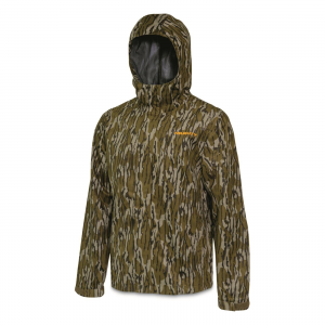 MUDDY Men's TRX Waterproof Breathable Lightweight Rain Jacket