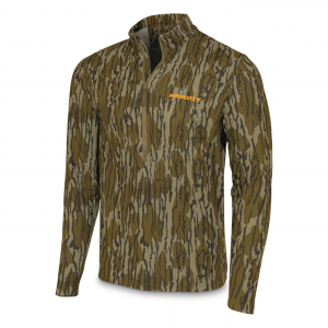 MUDDY Men's TRX Lightweight Quarter Zip