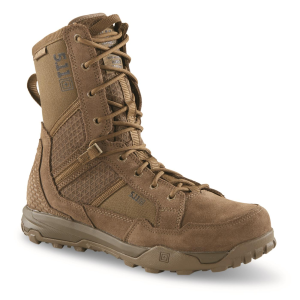 5.11 Tactical Men's A/T 8" Waterproof Tactical Boots