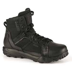 5.11 Tactical Men's A/T 6" Side Zip Tactical Boots