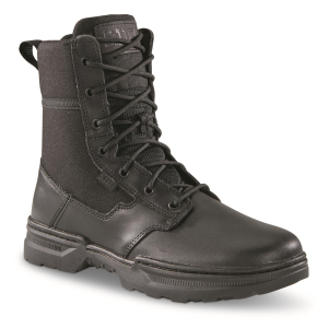 5.11 Tactical Men's Speed 4.0 8" Side Zip Tactical Boots