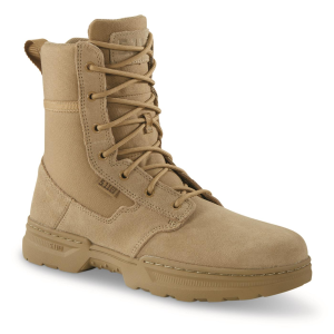 5.11 Tactical Men's Speed 4.0 8" Side Zip Arid Tactical Boots - 5.11 Tactical