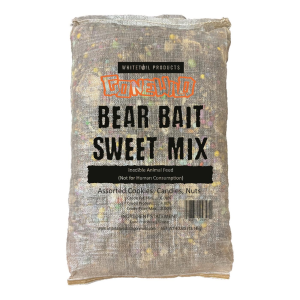 Gone Wild Bear Bait Sweet Mix 40 lb.