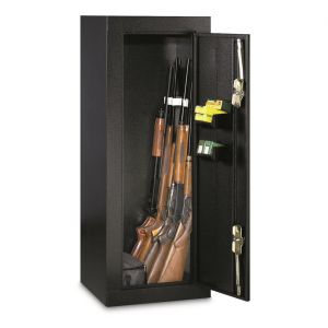 Homak 12-Gun Security Cabinet